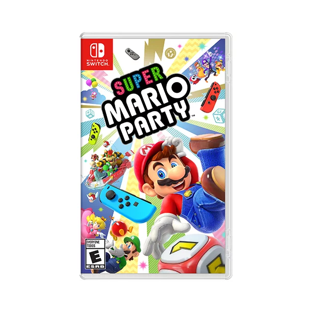 Super Mario Party - Nintendo Switch