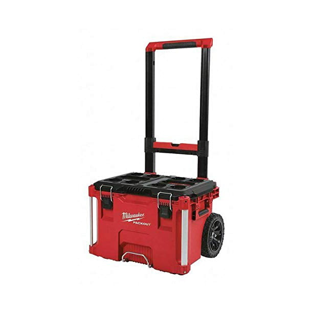 MILWAUKEE 48-22-8426 PACKOUT Impact Resistant Rolling Tool Box