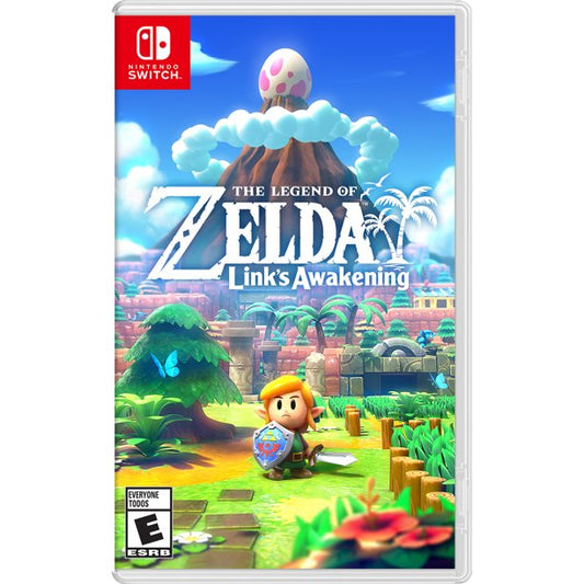 The Legend of Zelda: Link's Awakening, Nintendo Switch, [Physical]