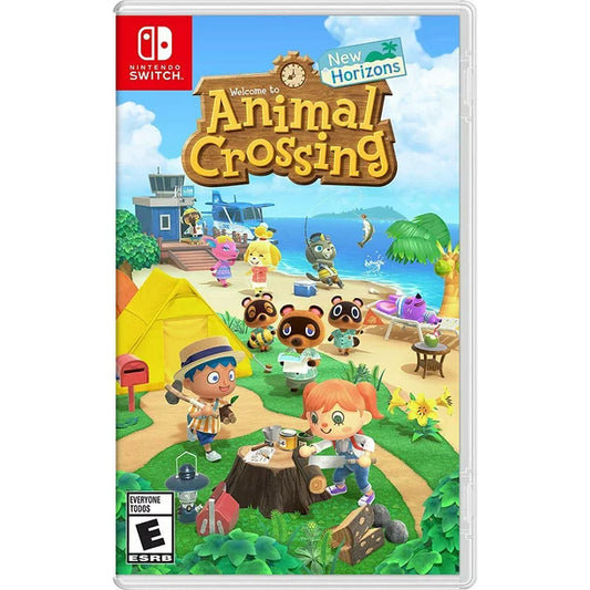 Animal Crossing: New Horizons, Nintendo Switch, [Physical]