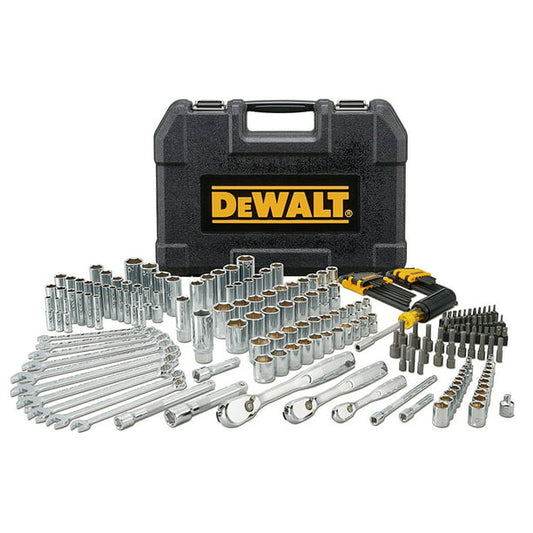 DEWALT DWMT81534 205Pc Mechanics Tool Set