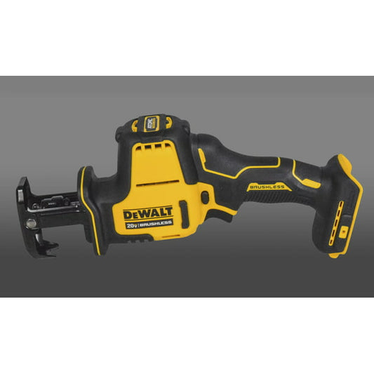 DeWALT Atomic 20V MAX Brushless Compact Reciprocating Saw [tool only] DCS369B