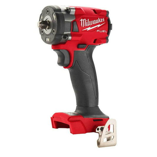 Milwaukee M18 18V Fuel 3/8" Compact Impact Wrench with Friction Ring 2854-20
